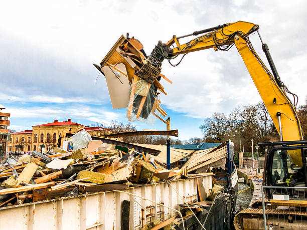 Best Construction Debris Removal  in Lugoff, SC